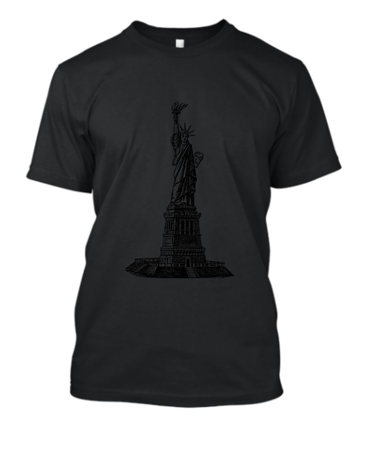 Comfortable maroon color T-shirt  - Front