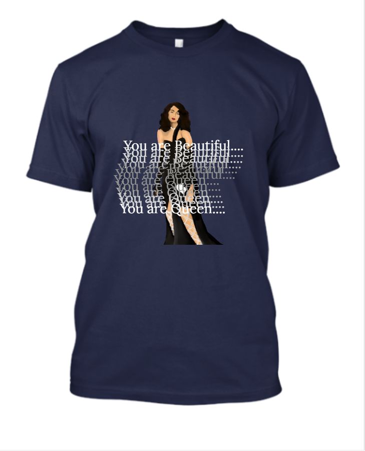 Cool Boss-Babe | Half Sleeve Tshirt  - Front