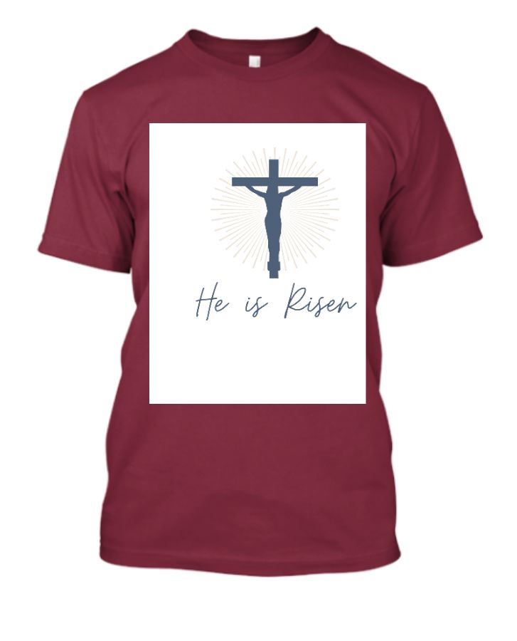 Cool Christian Graphic t-shirt - Front