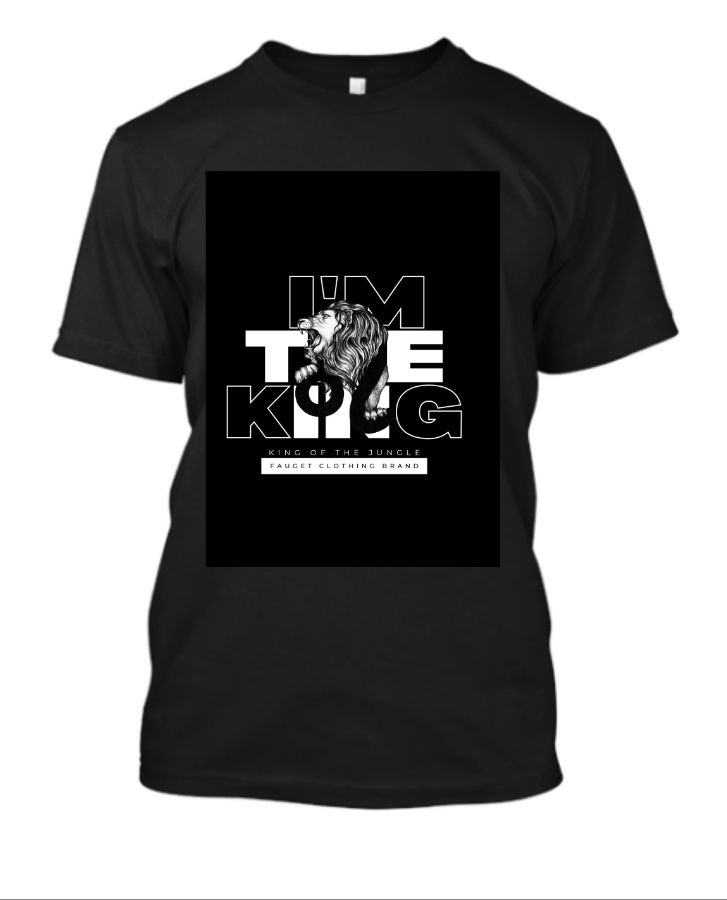 Cool aesthetic t shirt  - Front