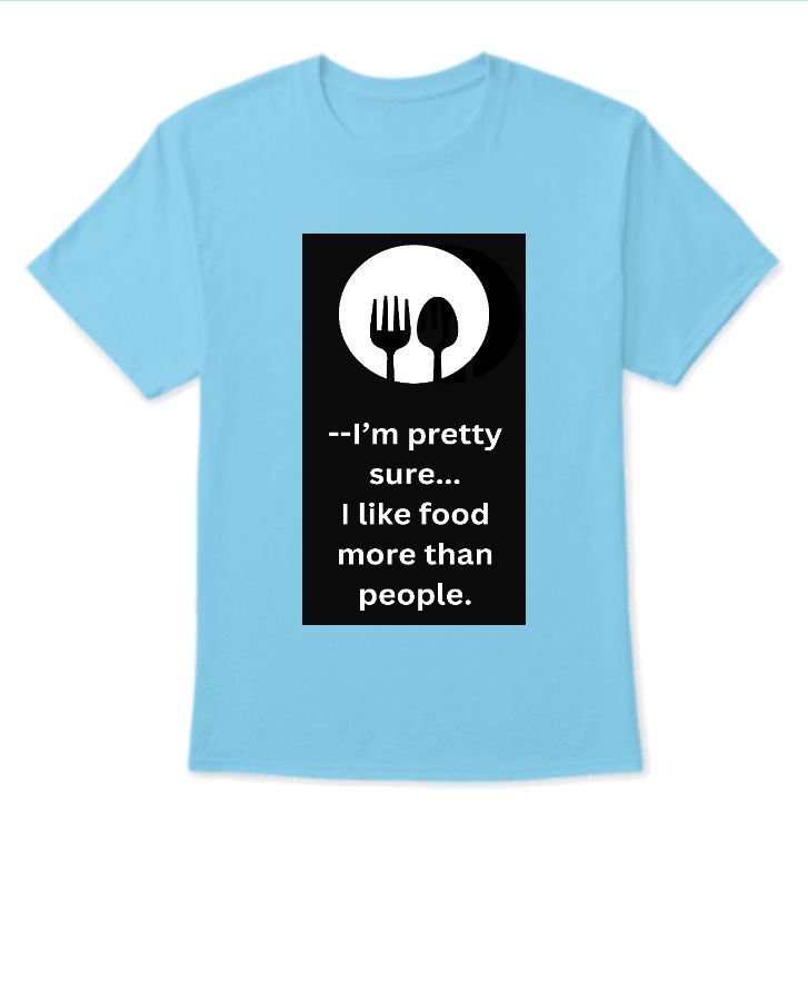 Cool unisex T-Shirt - Front