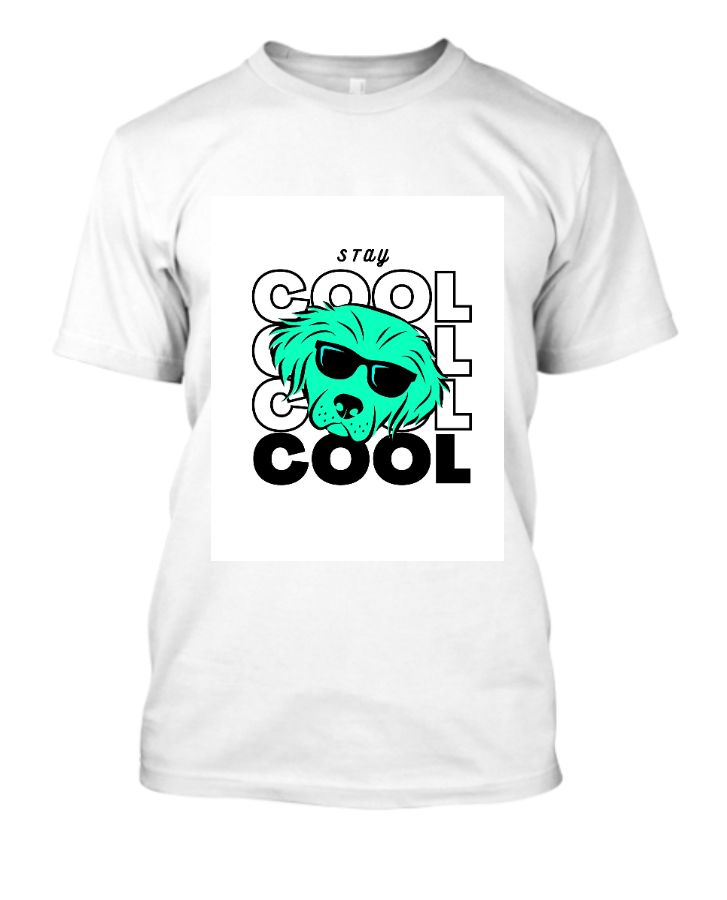 Cool dog - Front