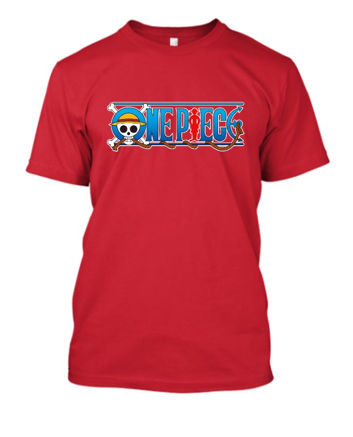 Cool one piece logo Tshirt - Front