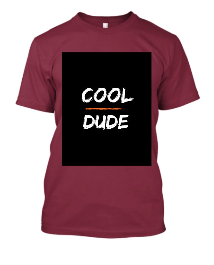 cool boy - Front