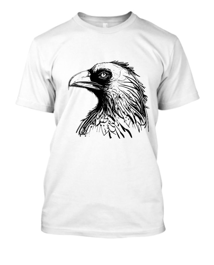Cotton Blend Maroon Short Sleeves Printed Tshirts - Front