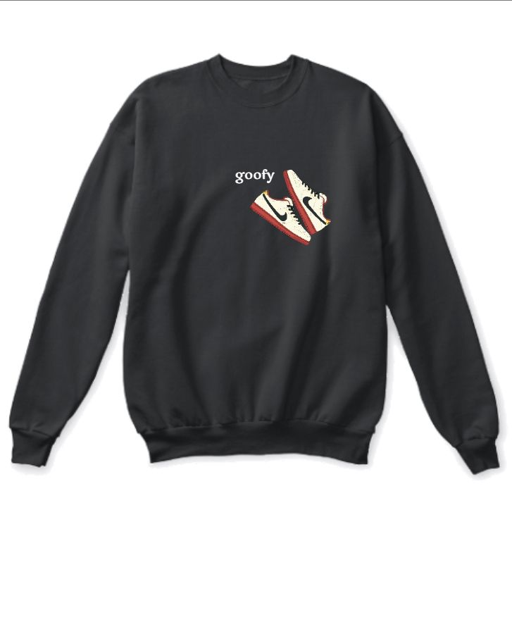 Cozy Sweatshirt | Winters - Front