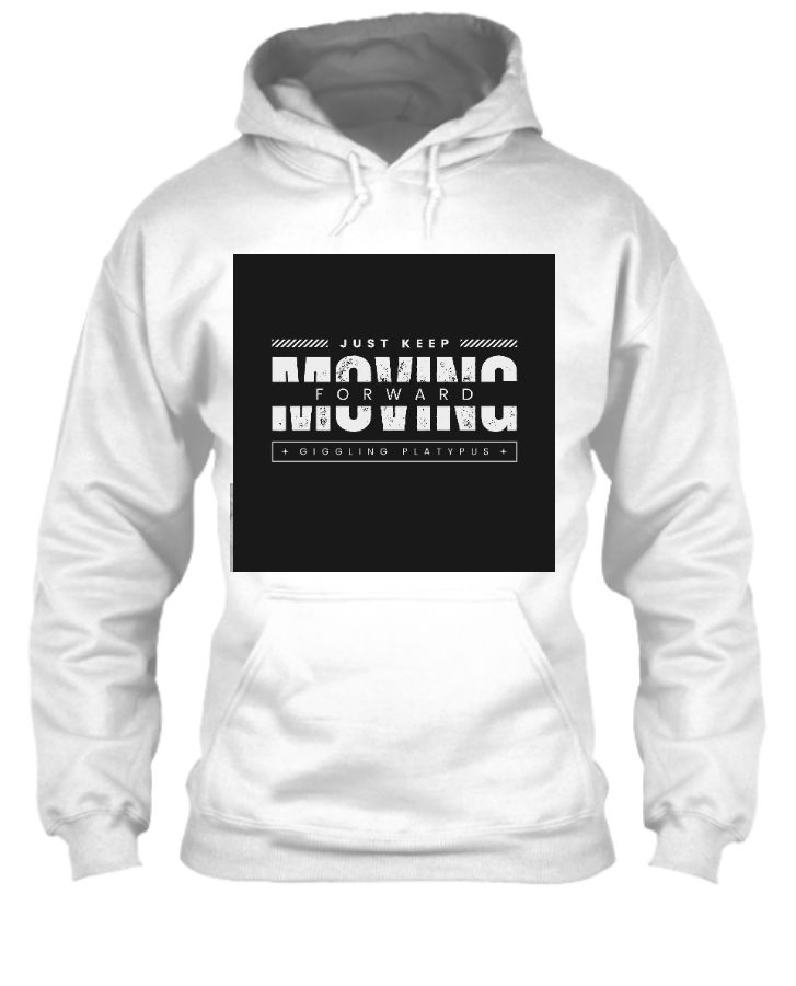 Hoodie  - Front