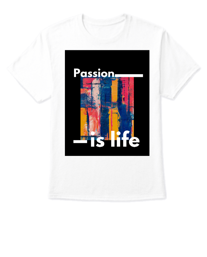 Creative Person T shirt - Front