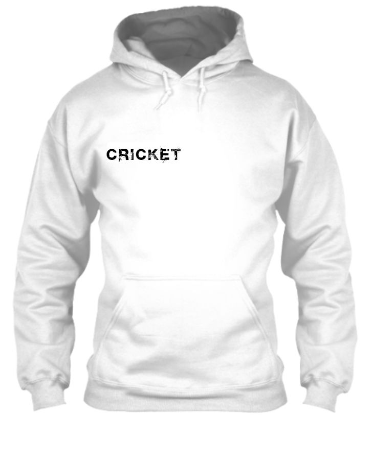 Cricket full expensive t shirt - Front