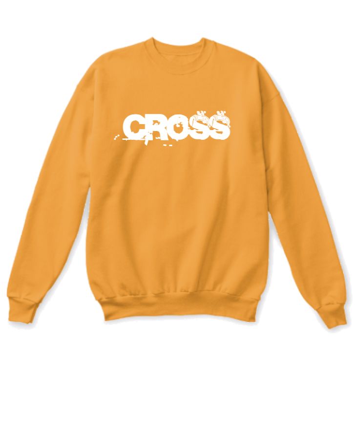 Cross_Sweatshirt_Full - Front