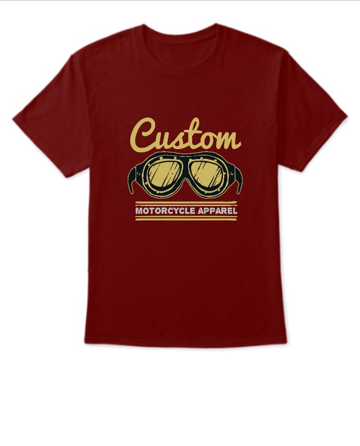 Custom Apparel - Front