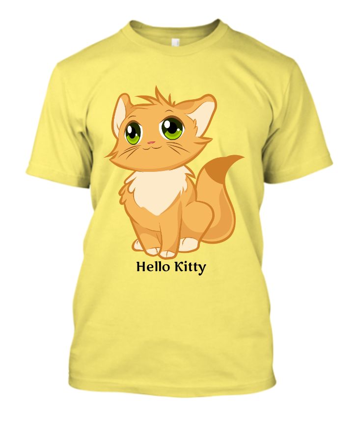 Hello Kitty - Front