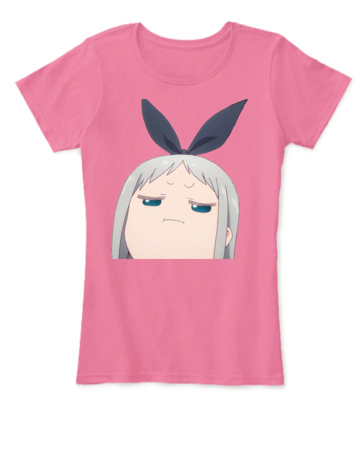 Cute Angry t-shirt - Front