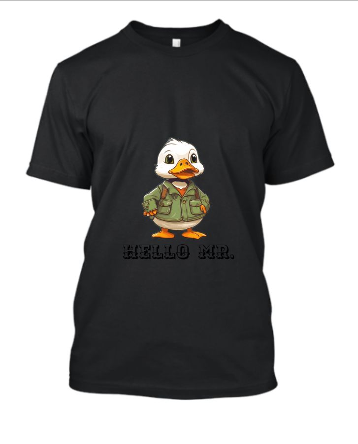 Cute Ducky - Front