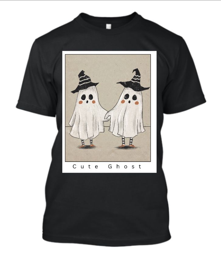 Cute Ghost - Front
