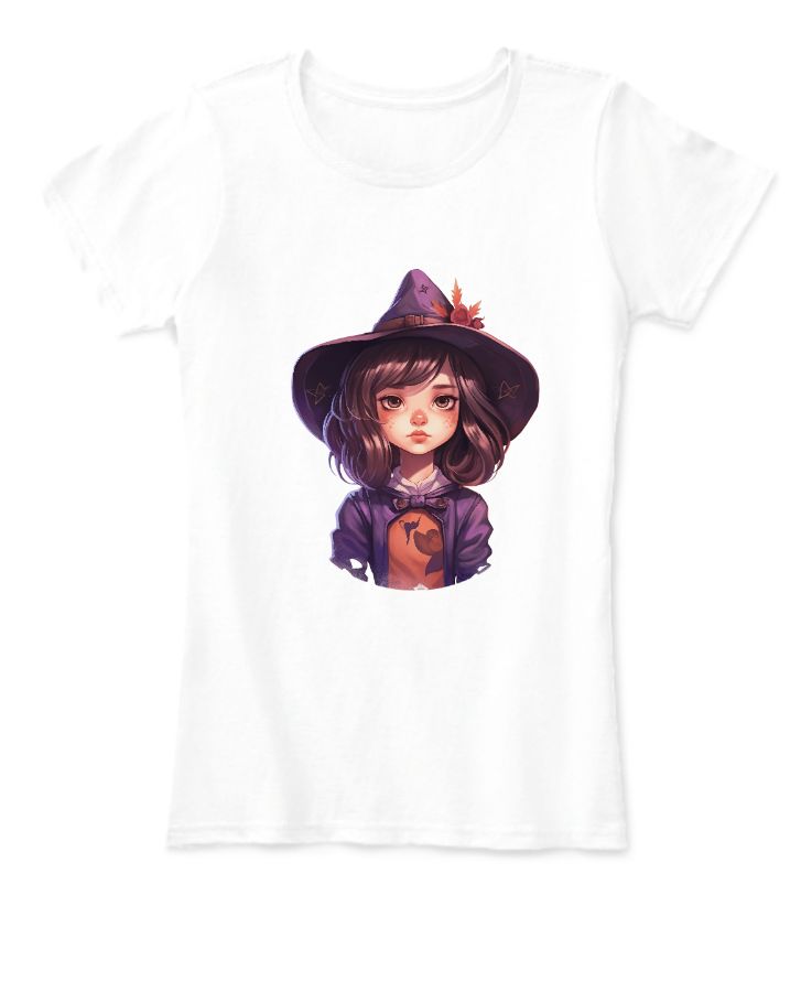 Cute Girl | Women's T-shirt - Front