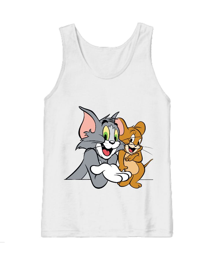 Cute Tom & Jerry - Front