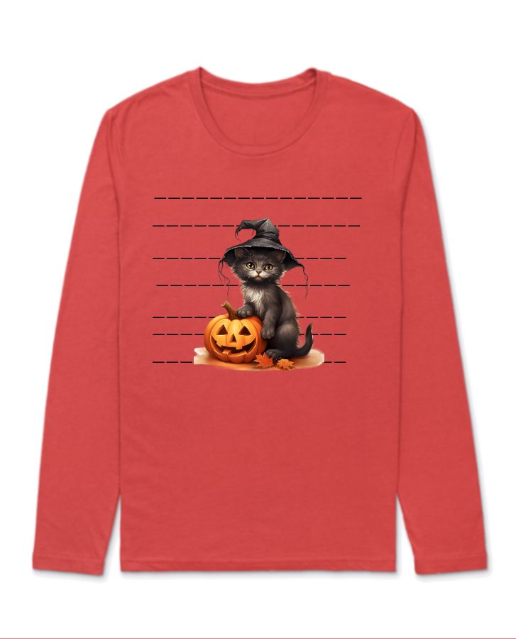 Cat cute t shirt - Front