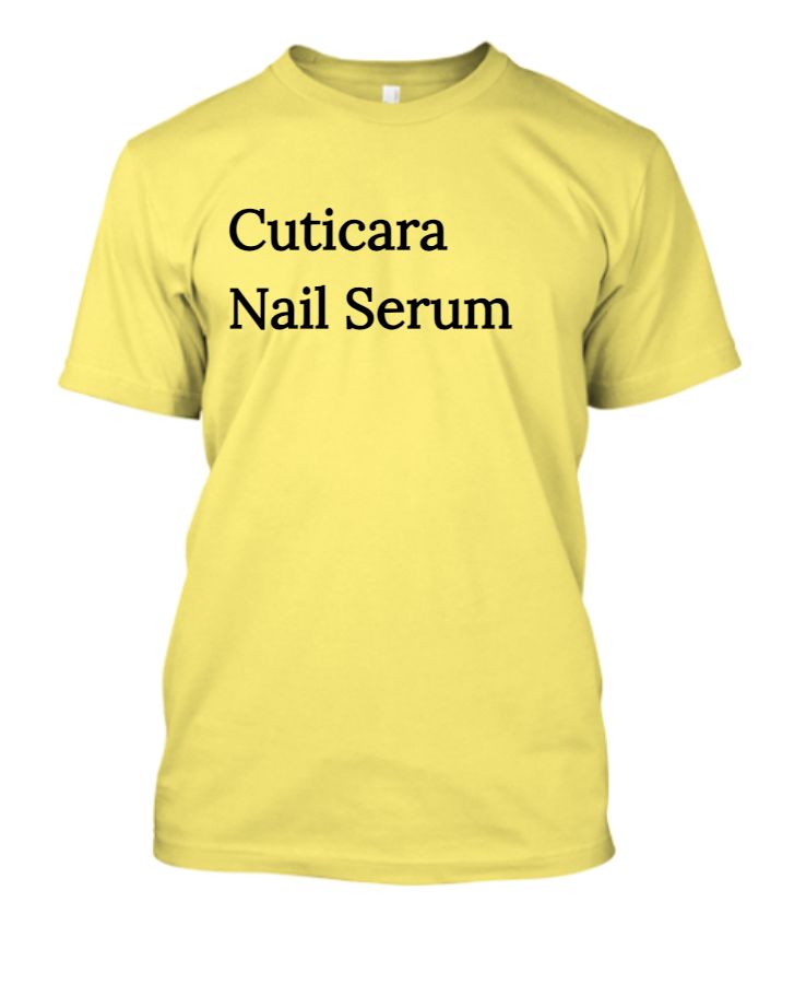 Cuticara Nail Serum : Do They Really Work? - Front