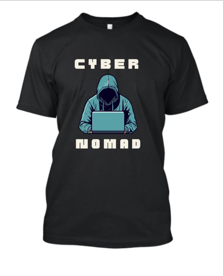 Cyberpunk T-Shirt - Front