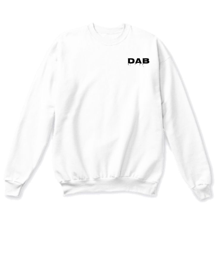 DAB new collection Sweatshirt - Front