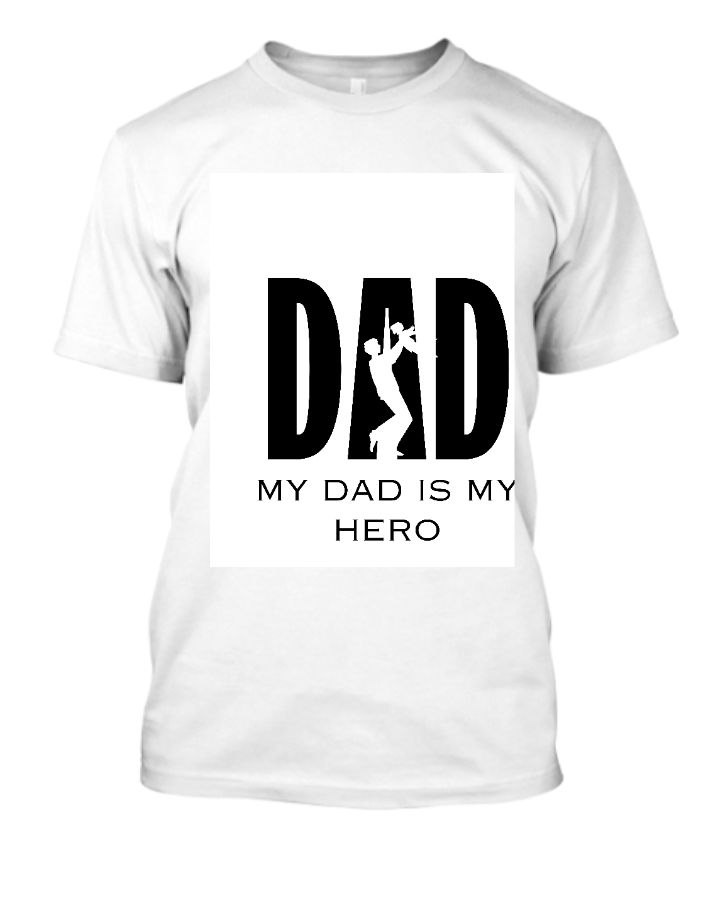 dad lovers - Front