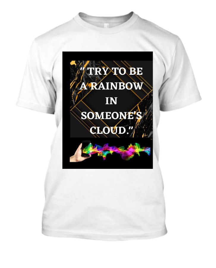 DAILY THOUGHT - Front