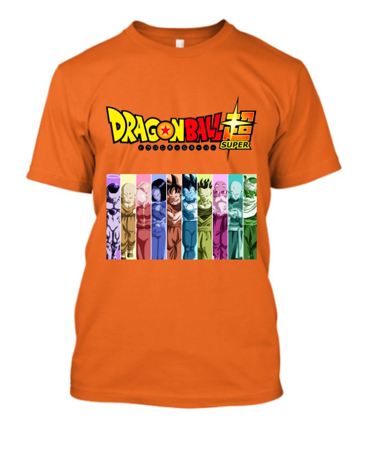 DBZ SUPER - Front
