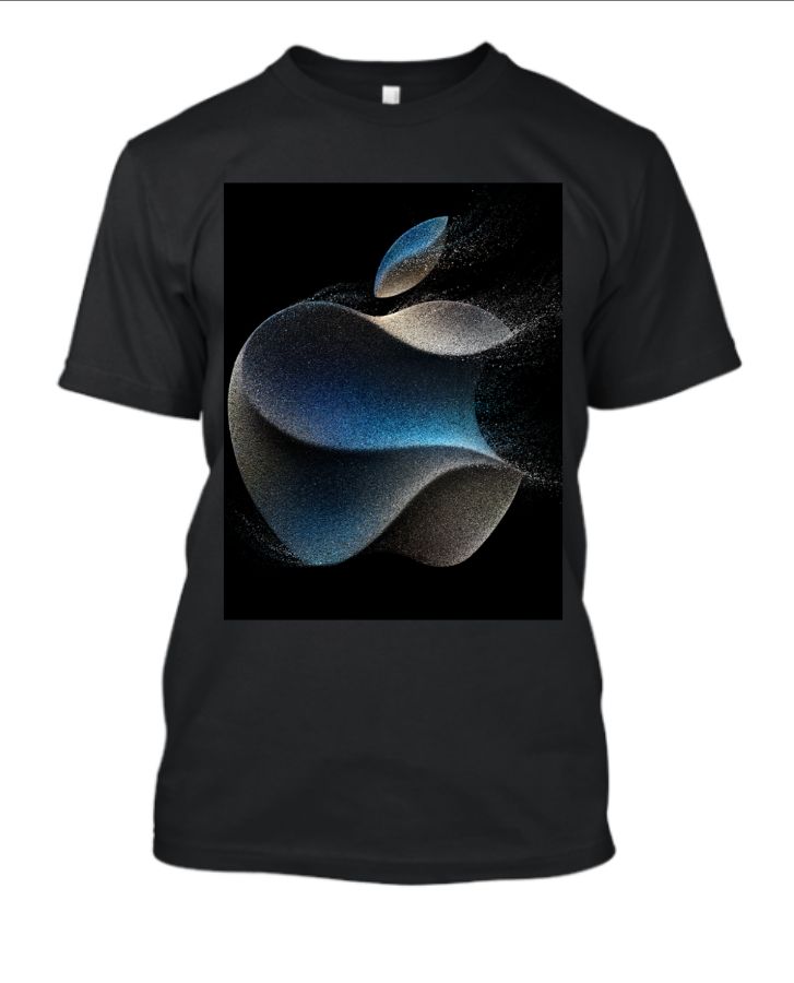 DARK-Apple T-Shirt - Front