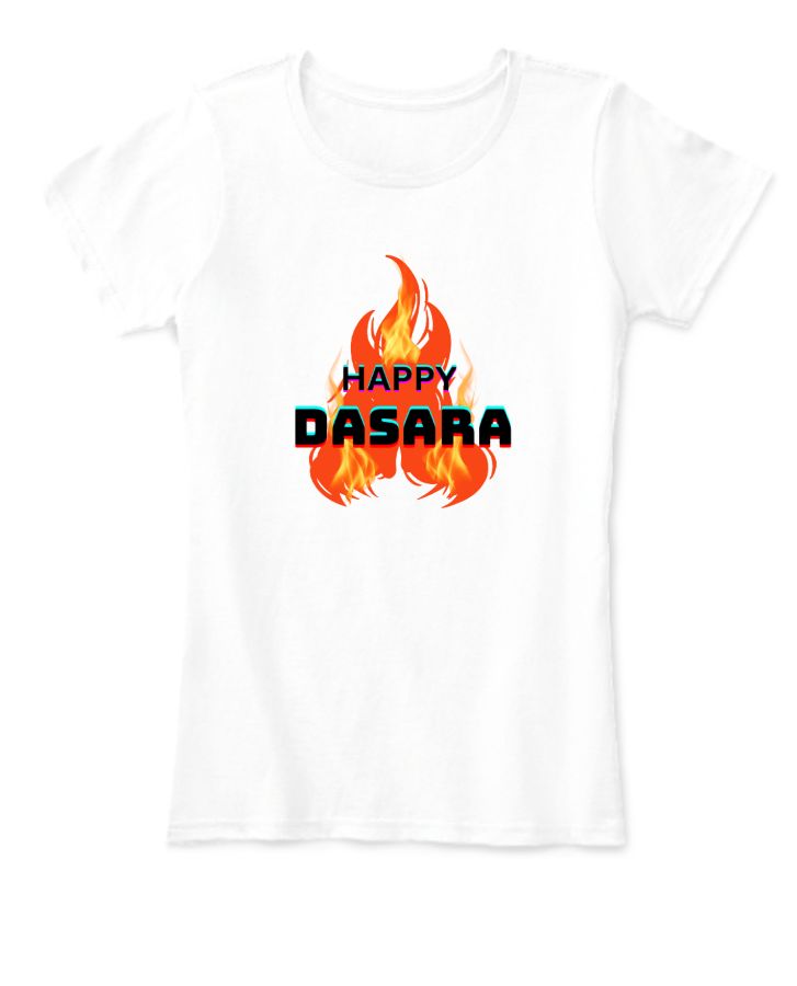 DASARA FIRE  - Front
