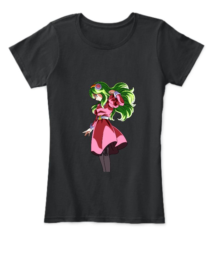DBZ Ribrianne's - Front
