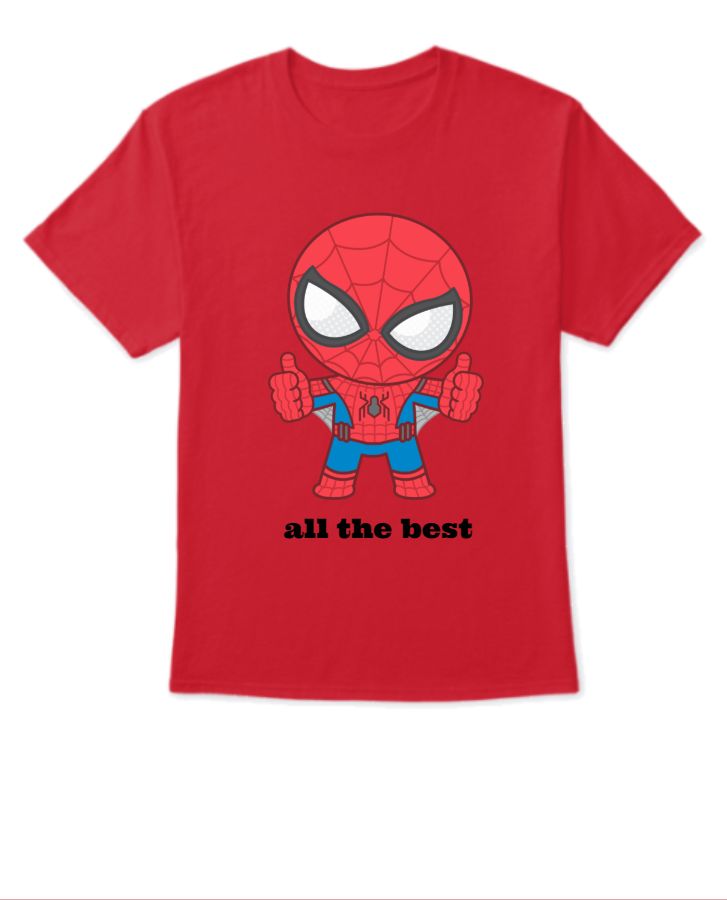 DC comic creations || half sleeves t-shirt - Front