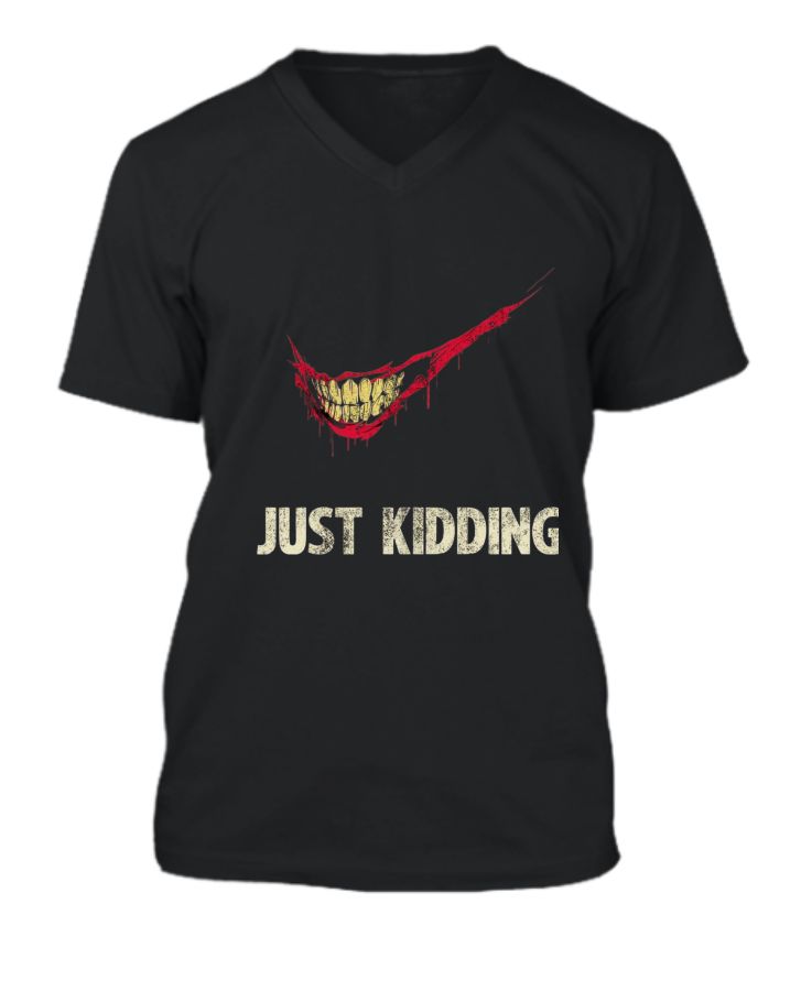 DC type tshirt  - Front