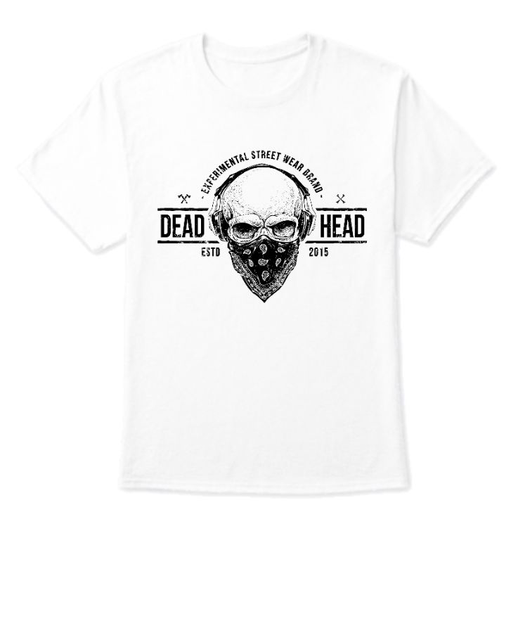 DEAD HEAD - Front