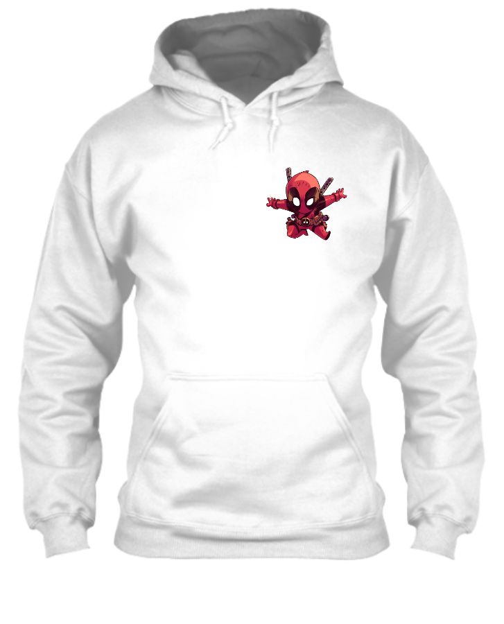 DEADPOOOL  - Front
