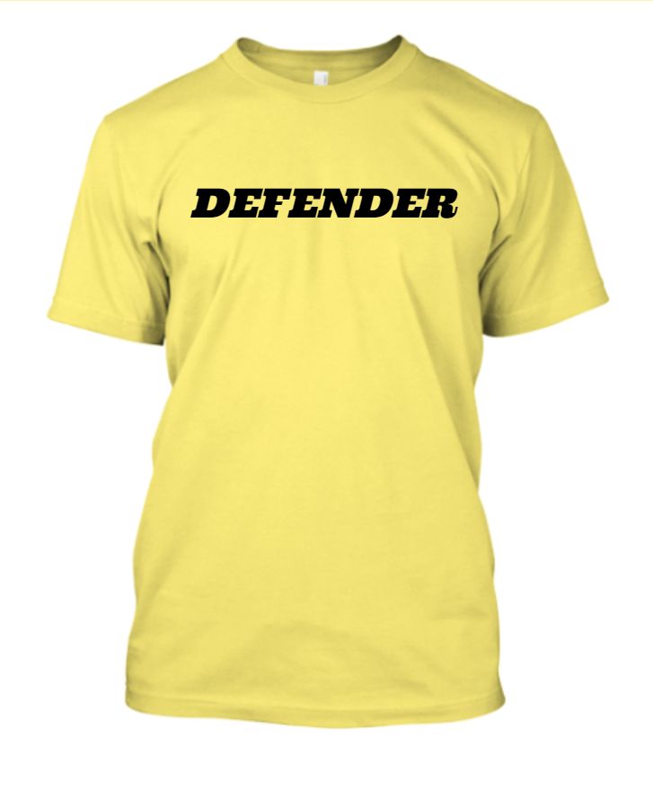 DEFENDER - Front