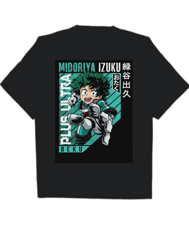 DEKU T Shrit - Front