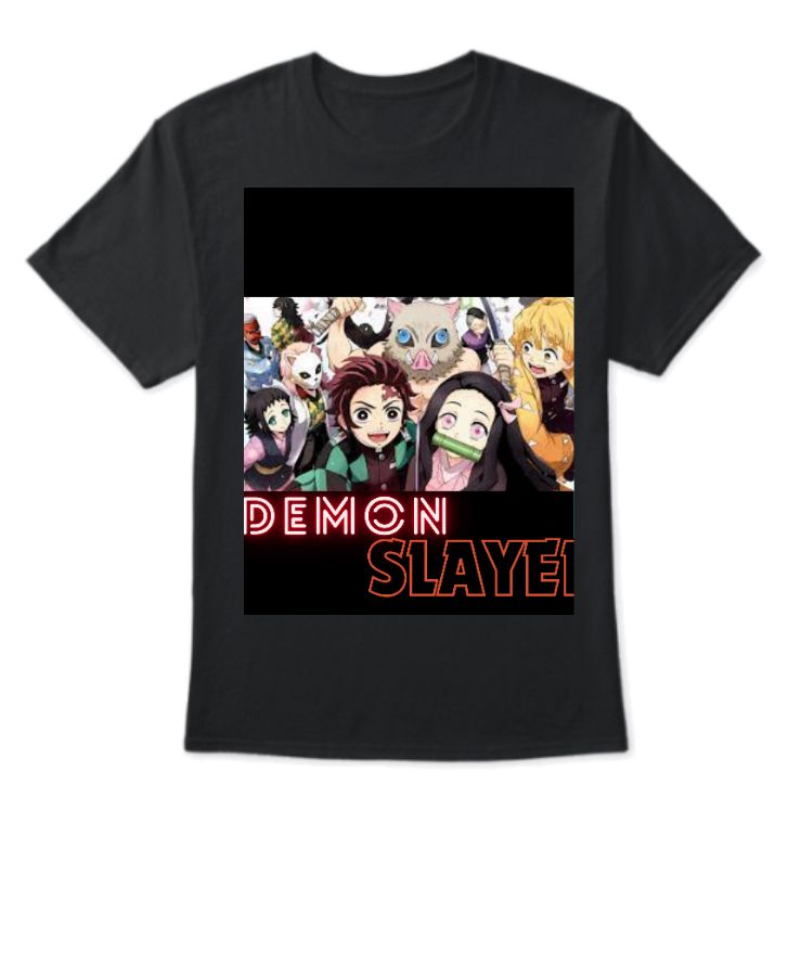 DEMON SLAYER CORPS - Front