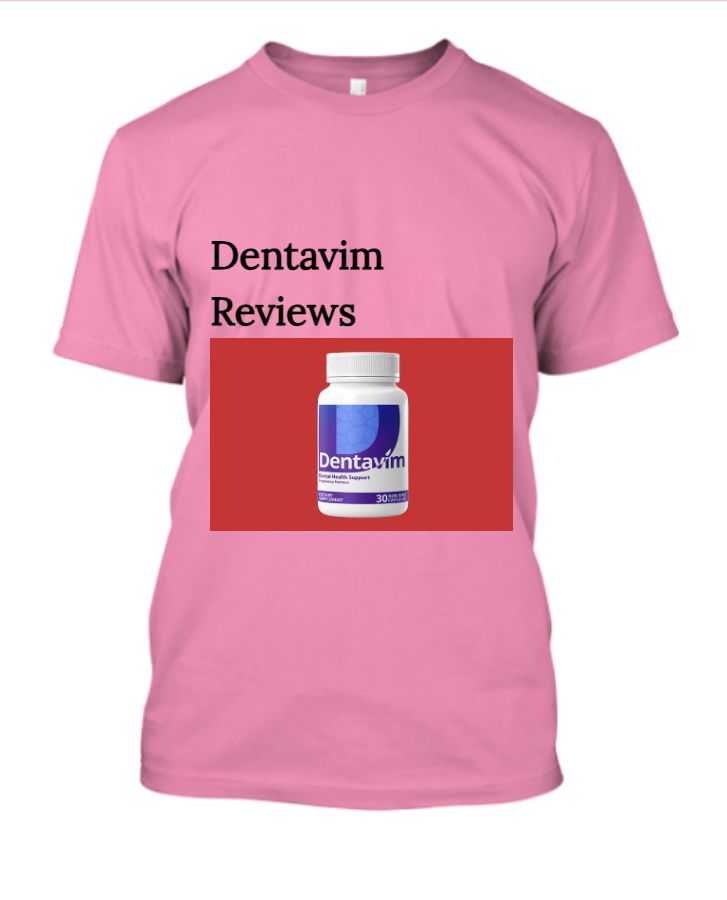 DENTAVIM REVIEWS BENEFITS? - Front