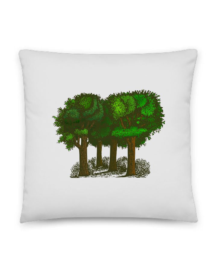 DESIGNER PILLOW - Front