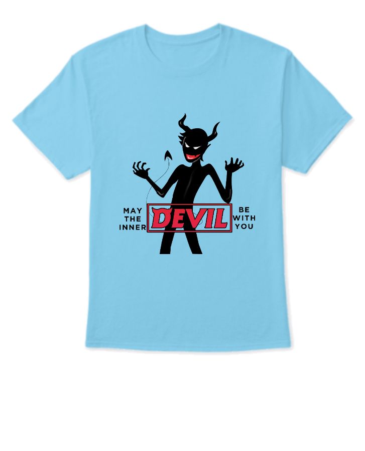 DEVILISH-T - Front