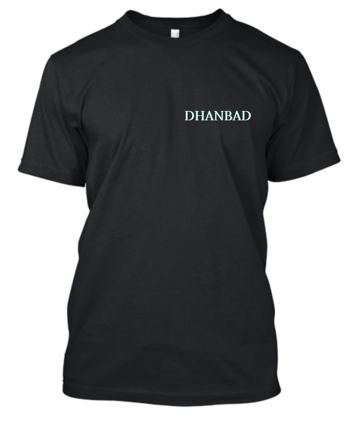 DHANBAD - Front