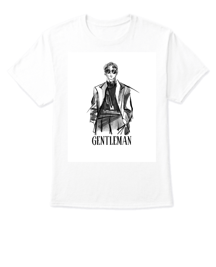 DHIMAN JI T SHIRTs - Front