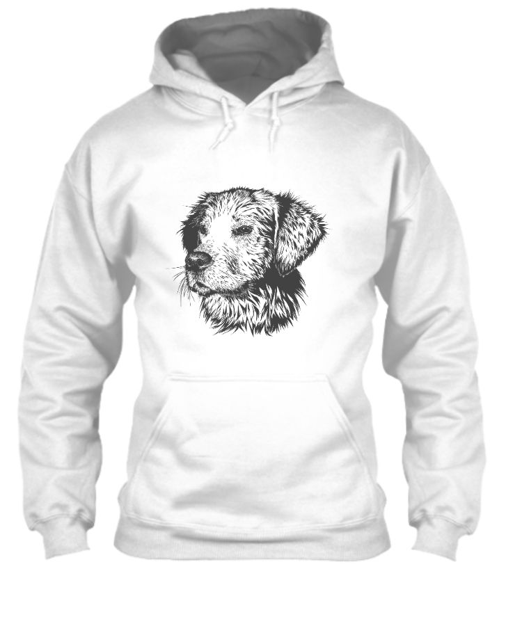 DIFFERENT HOODIES - Front