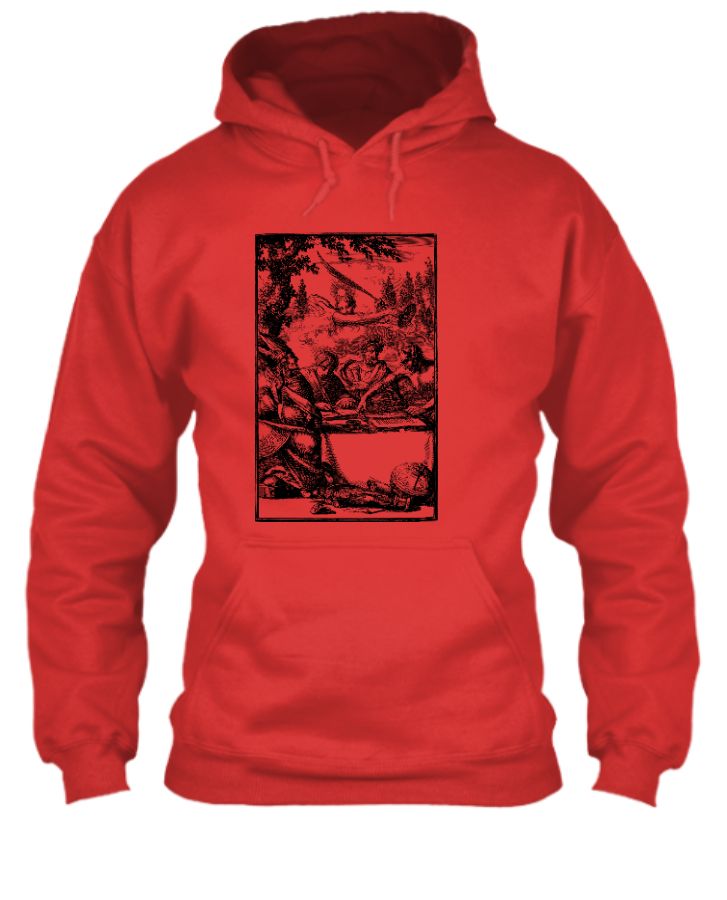 DIVI - Hoodie - Front