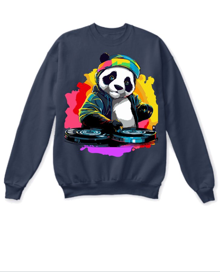DJ PANDA - Front
