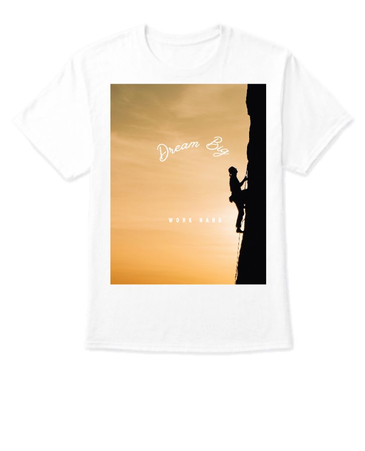 DK DESIGN | HALF SLEEVE TSHIRT - Front