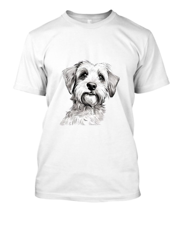 DOG T-SHIRT - Front