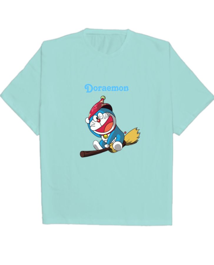 DORAEMON T SHIRT - Front