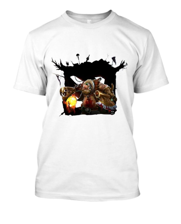 DOTA2_Pudge - Front